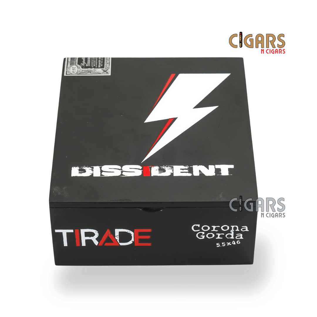 Dissident Tirade Box of 20