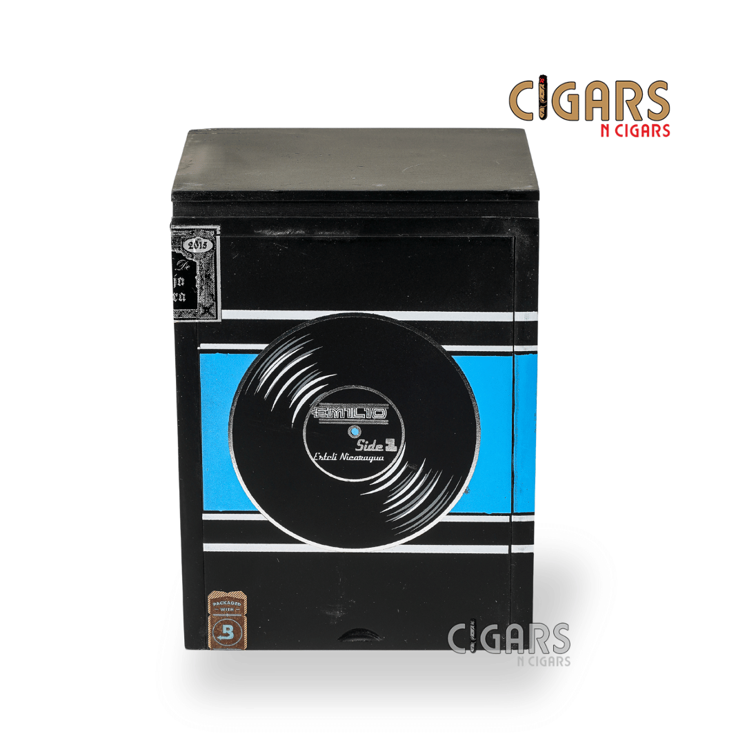 Emilio Side1 Maduro Toro Bmf 6 X58 Box of 20