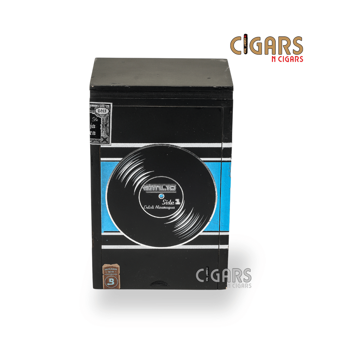 Emilio Side 1 Maduro Toro Box of 20
