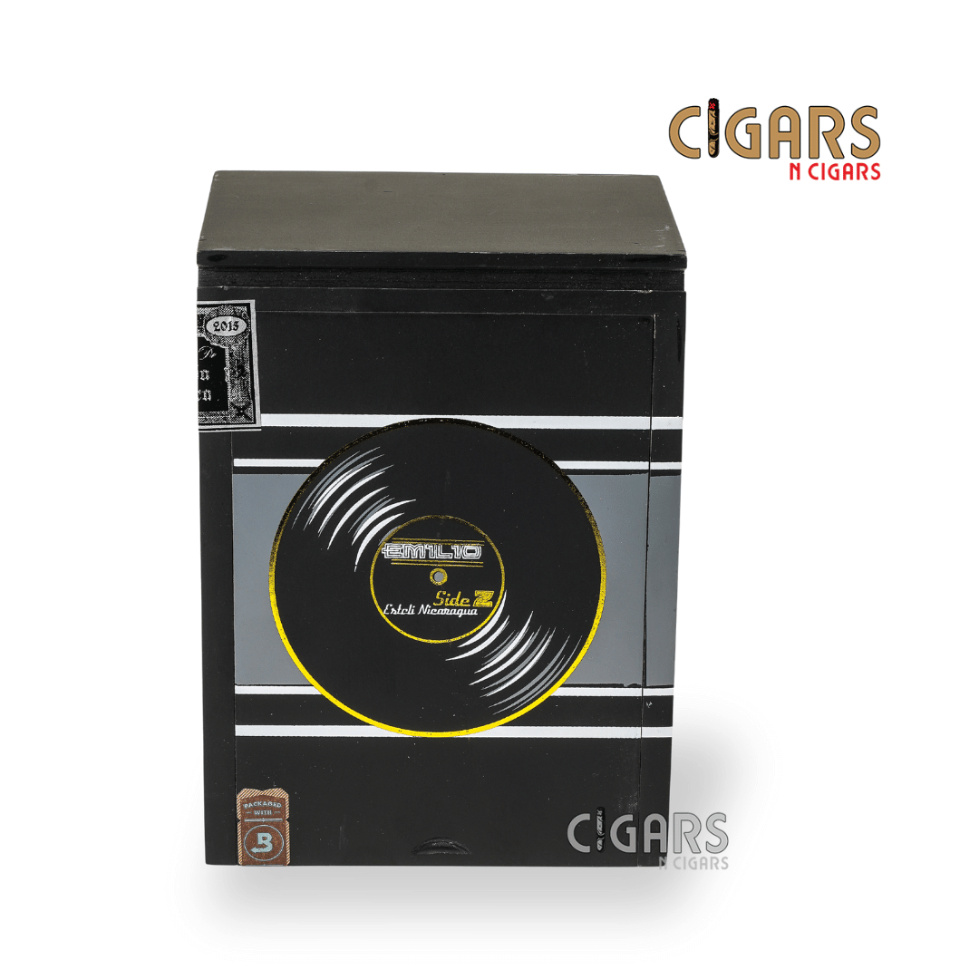 Emilio Side2 Habano Toro Bmf 6 X58 Box of 20