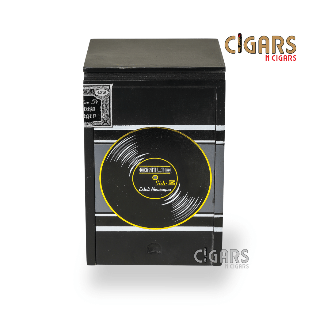 Emilio Side 2 Habano Toro 6X50 Box of 20