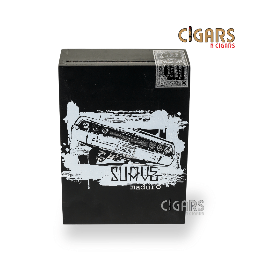 Emilio Suave Maduro Churchill Box of 20