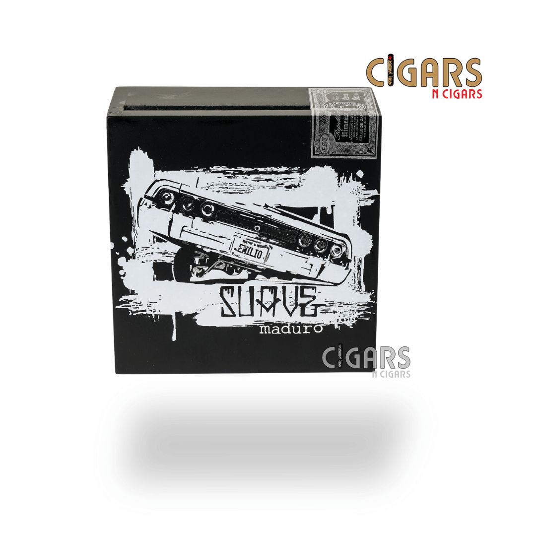 Emilio Suave Maduro Robusto Pack of 5