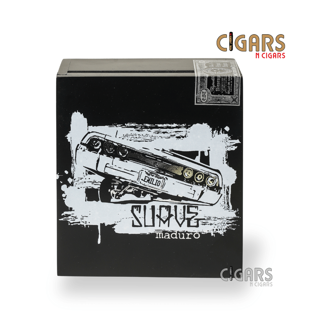 Emilio Suave Maduro Toro Box of 20