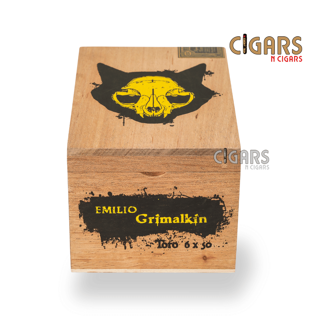 Grimalkin Toro Box of 25