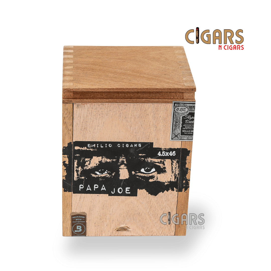 Papa Joe Petite Corona Box of 20