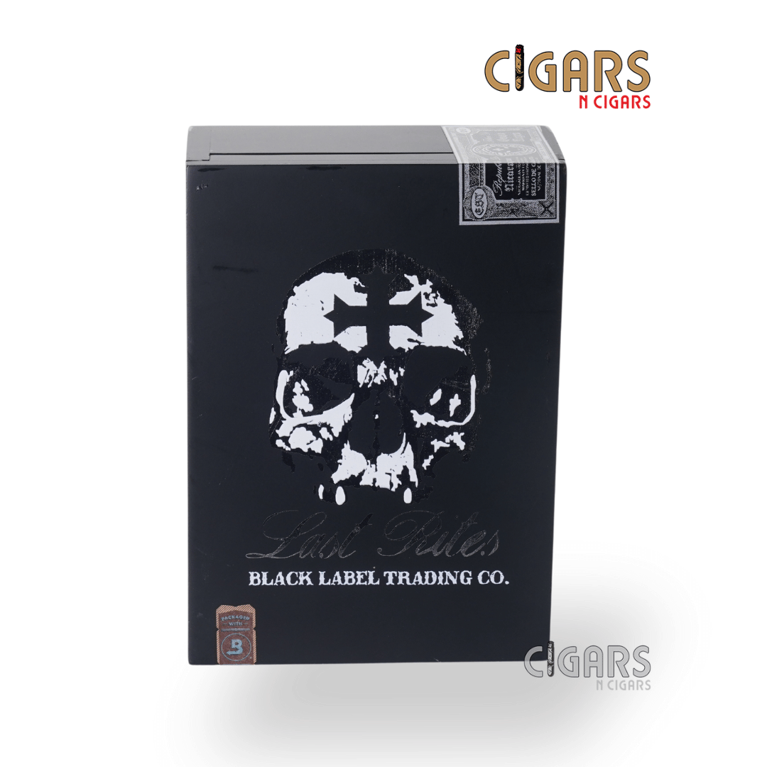 Black Label Last Rites Petite Lancero Box of 20