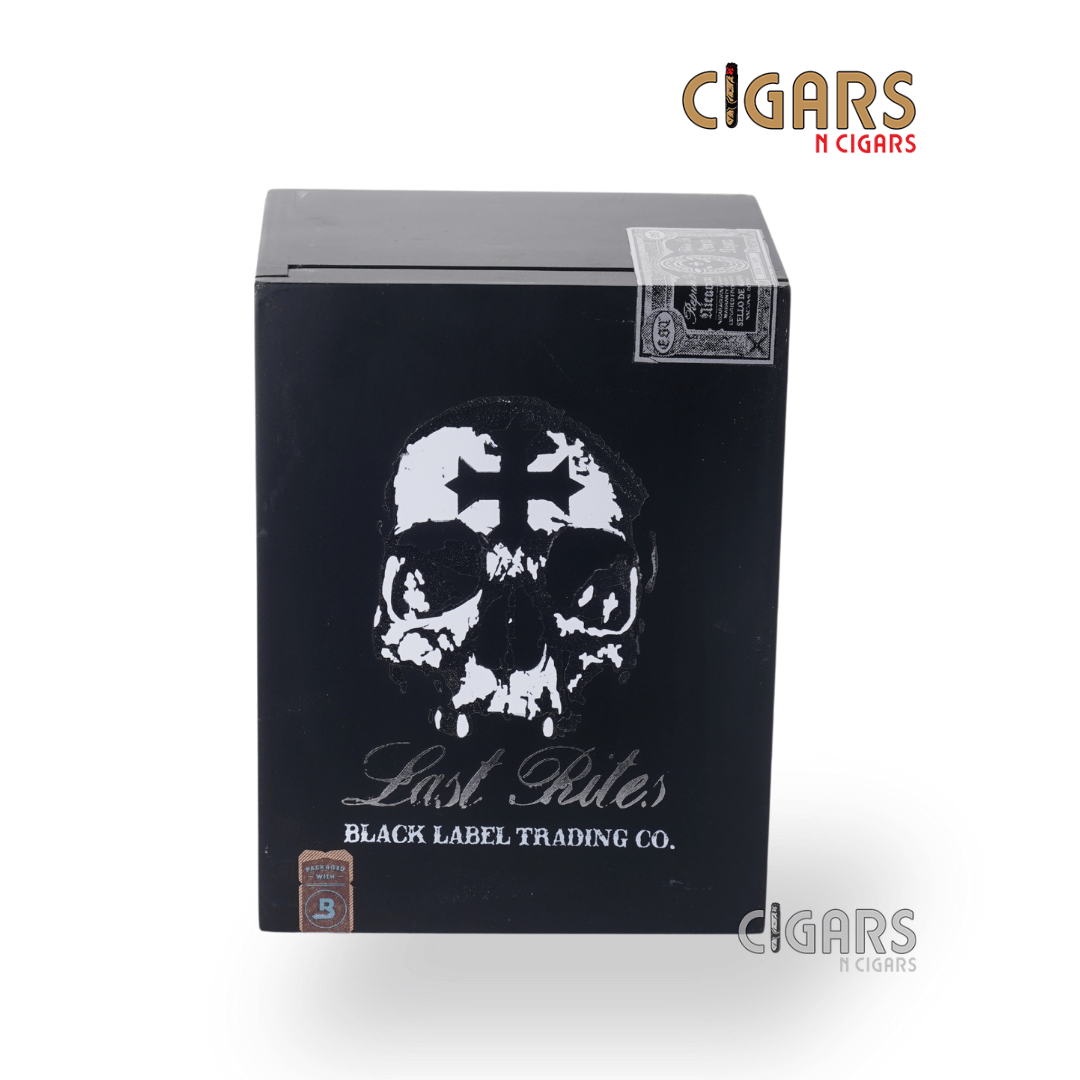 Black Label Last Rites Toro Box of 20