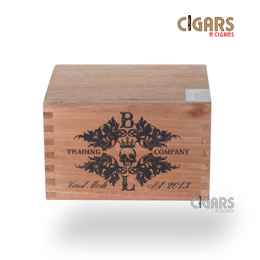 Black Label Lawless Robusto 1st Generation Box of 20