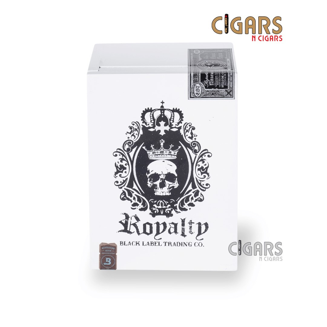 Black Label Royalty Corona Box of 24