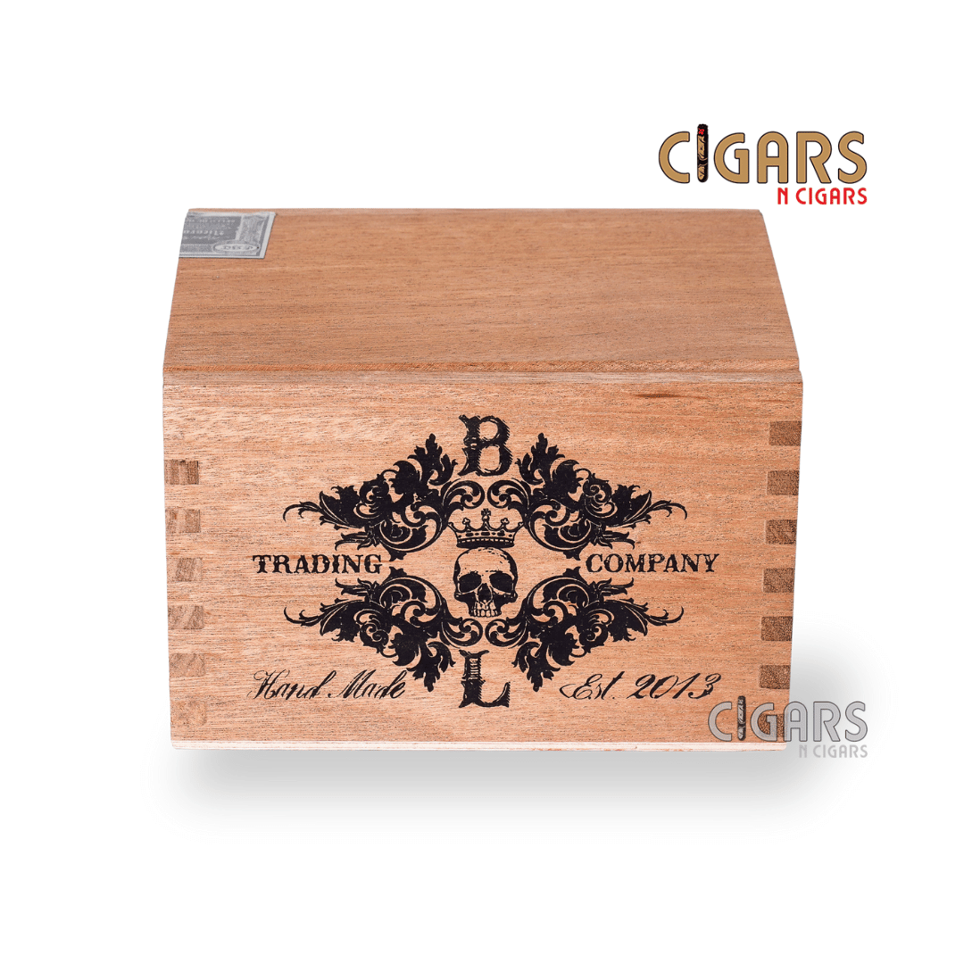 Black Label Salvation Robusto 1st Generation Box of 20