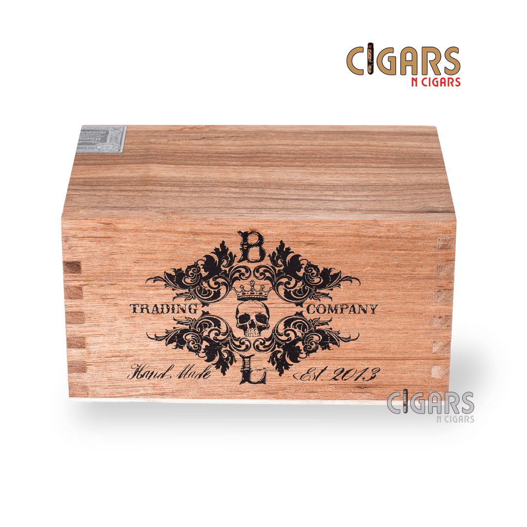 Black Label Salvation Toro 1st Generation Box of 20