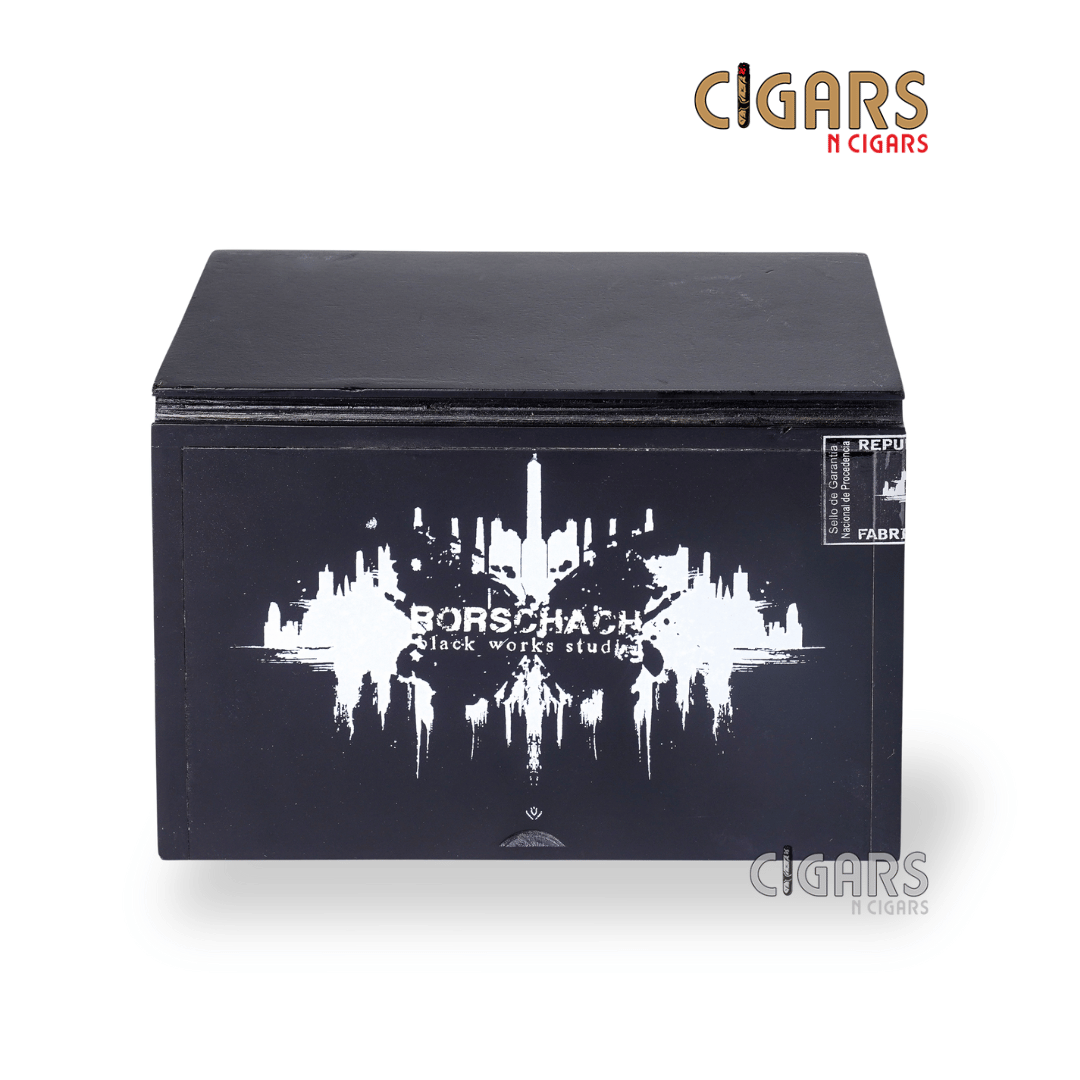 Rorschach Short Robusto Pack of 5