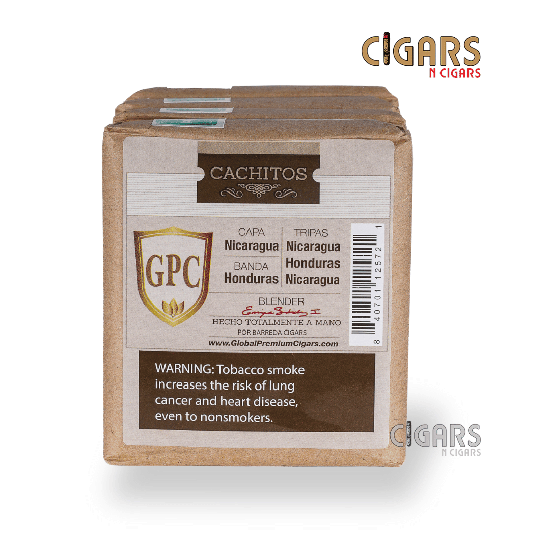 Cachitos Petite Robusto Bundles Pack of 5