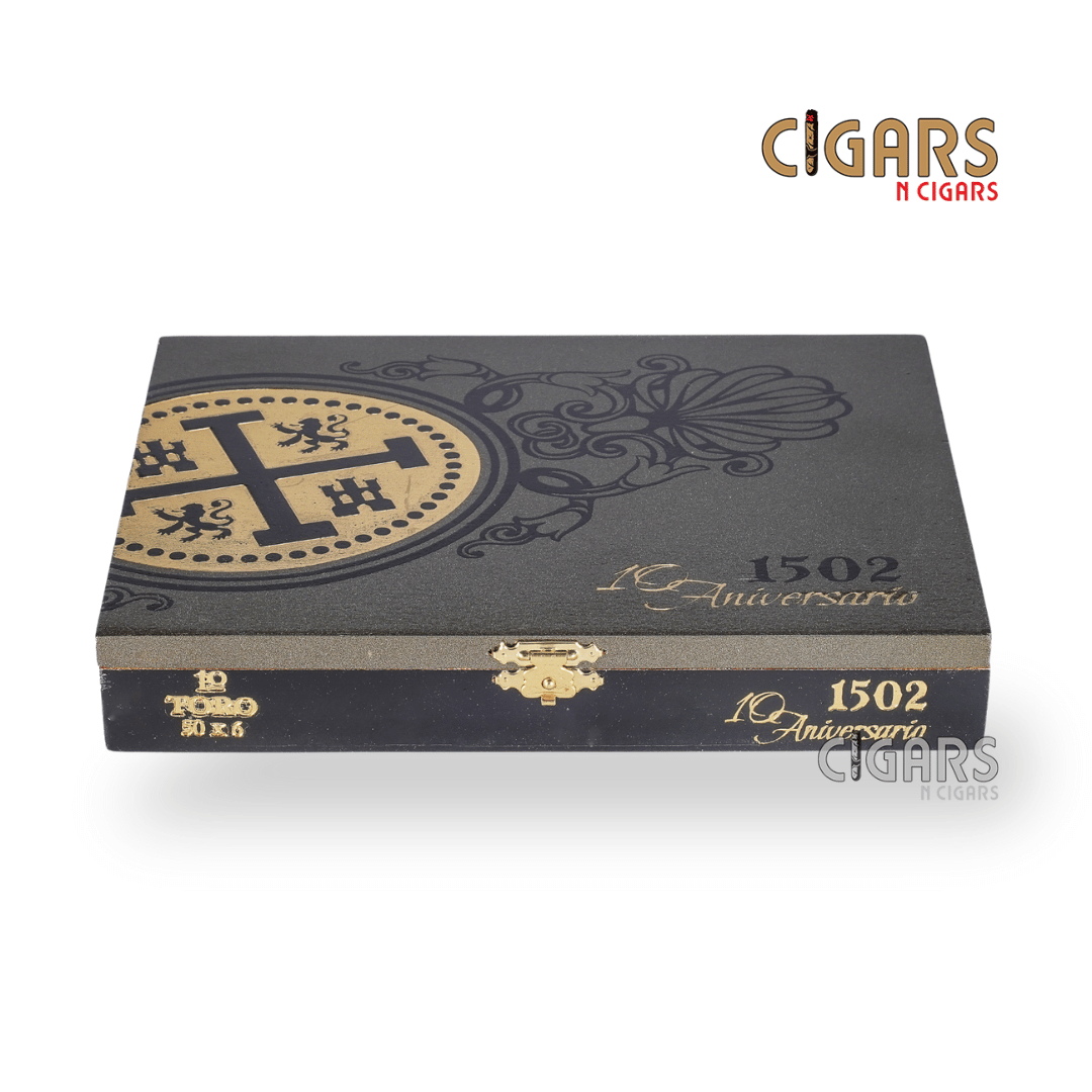 1502 Aniversario 10 Toro (Box of 10) Pack of 5