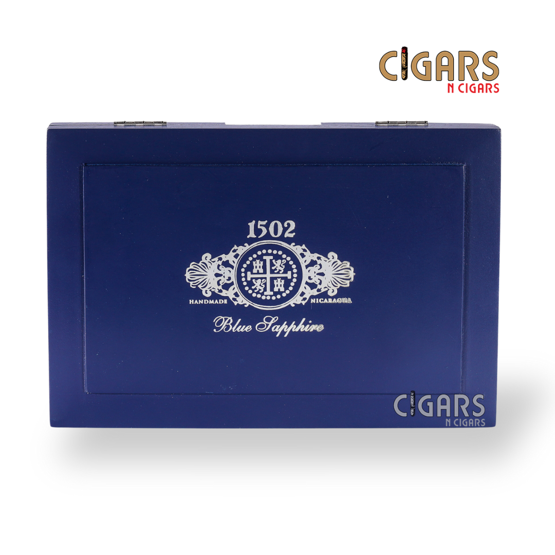 1502 Blue Sapphire Robusto Gordo Pack of 5
