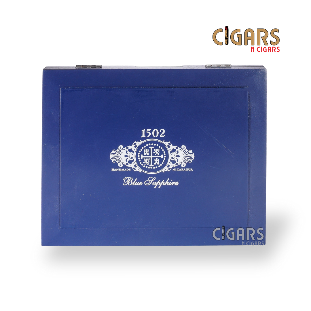 1502 Blue Sapphire Toro Gordo Box of 10