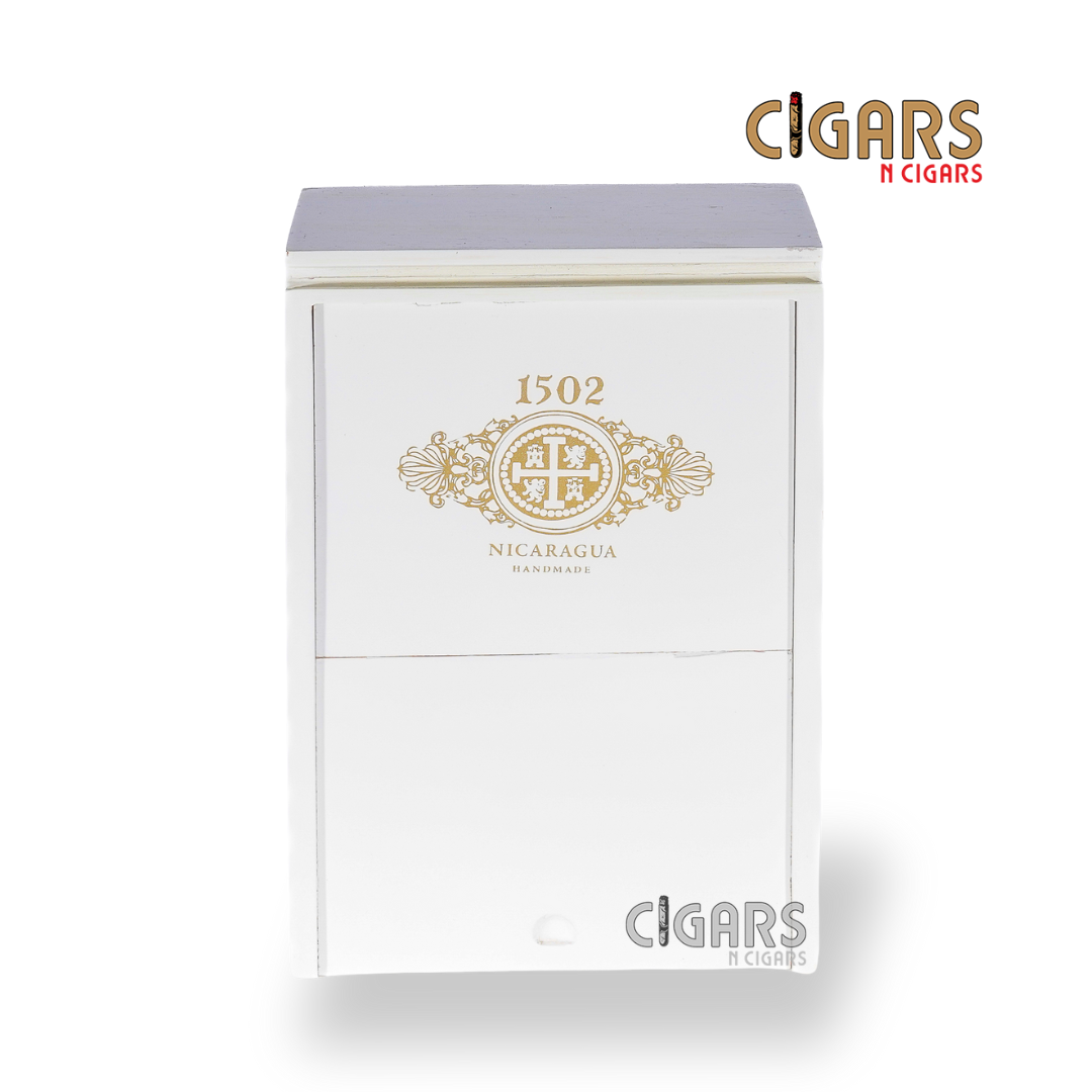 1502 Nicaragua Robusto Box Pressed Pack of 5