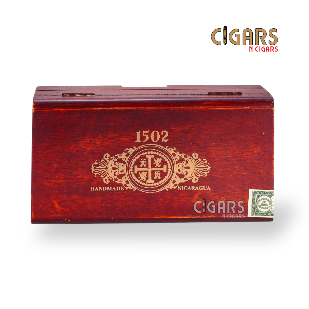 1502 Ruby Lancero Box Pressed Pack of 5