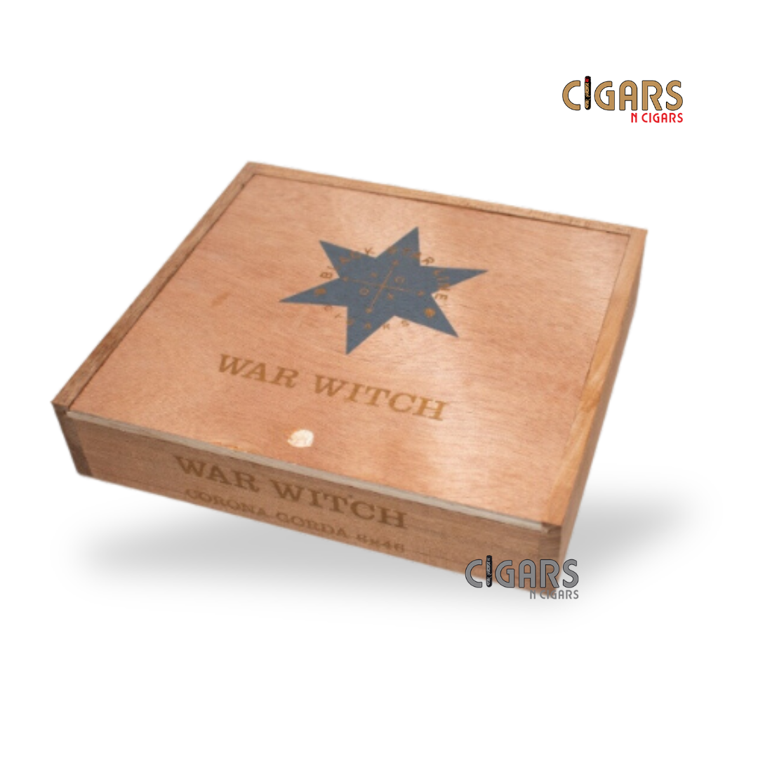 Black Star Line War Witch Corona (6 x 46) Pack of 5