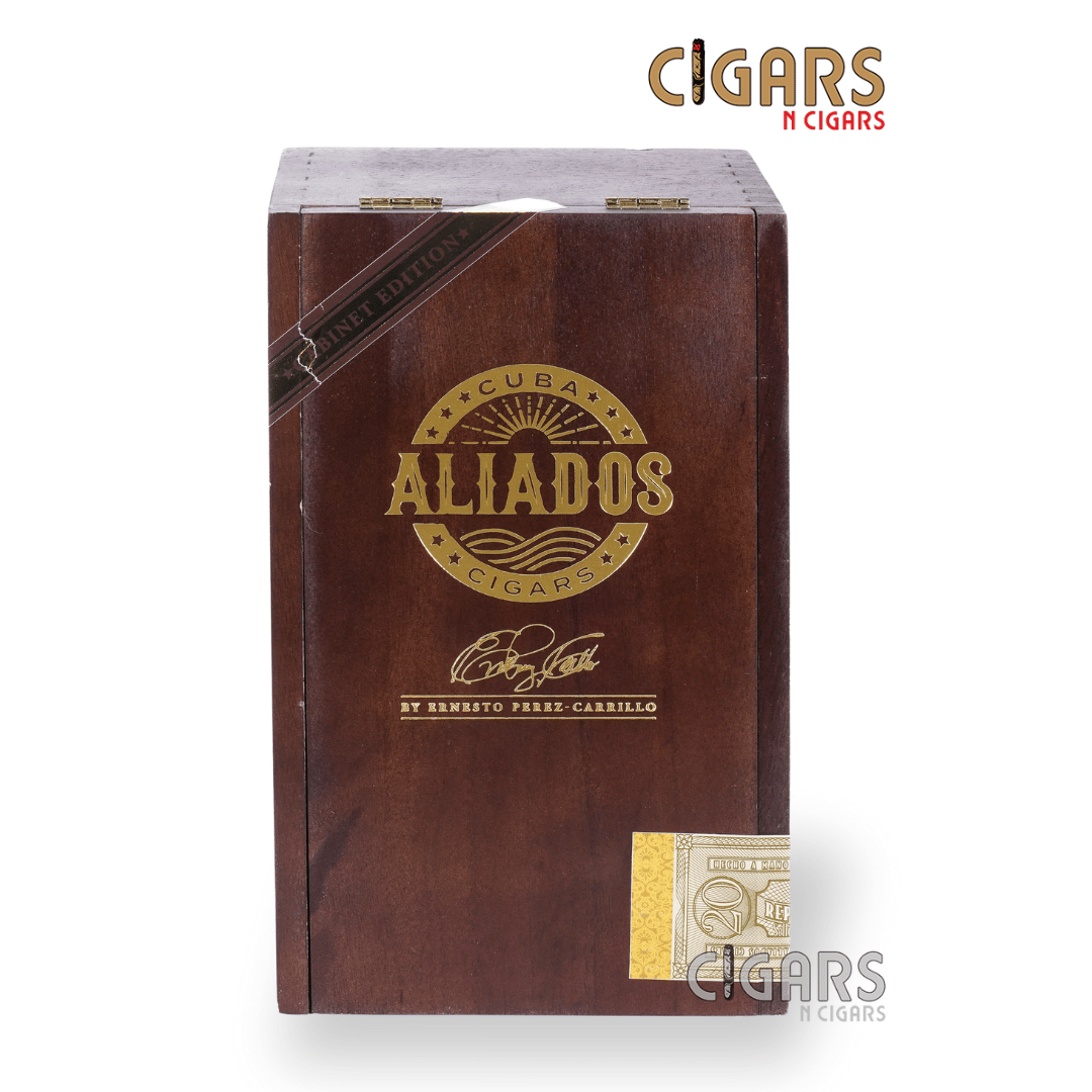 Cuba Aliados EPC Chur Churchill 7.0x50 Cigars Box of 20
