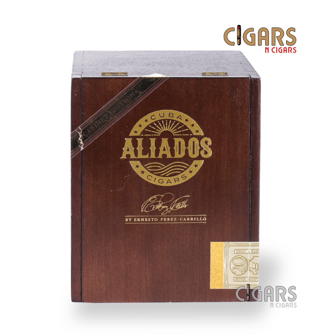 Cuba Aliados by E.P. Carrillo ReGordo Box of 20