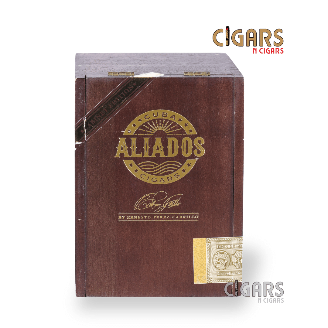 Cuba Aliados by E.P. Carrillo Torpedo Pack of 5