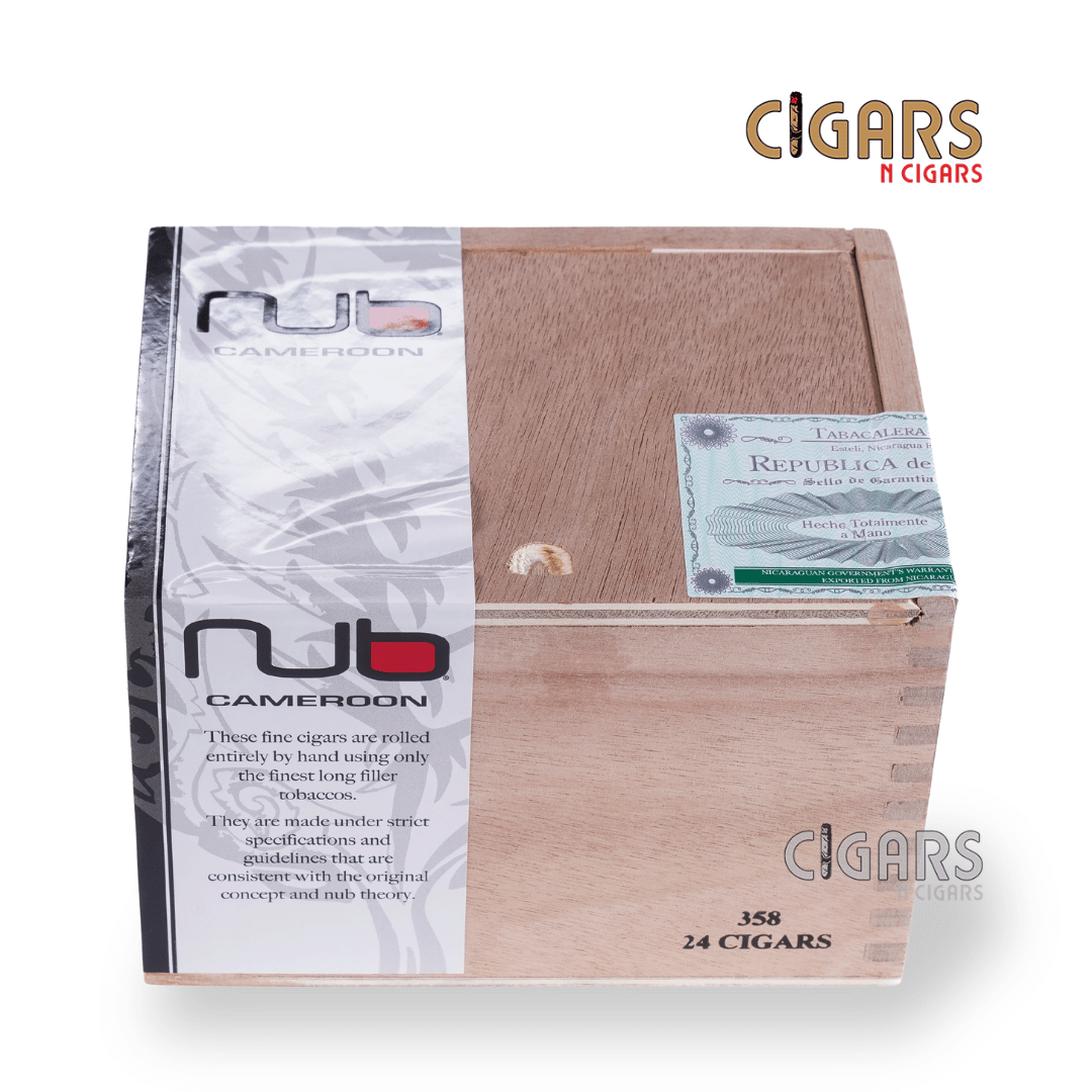 Nub Cameroon 358 by Oliva Pack of 5