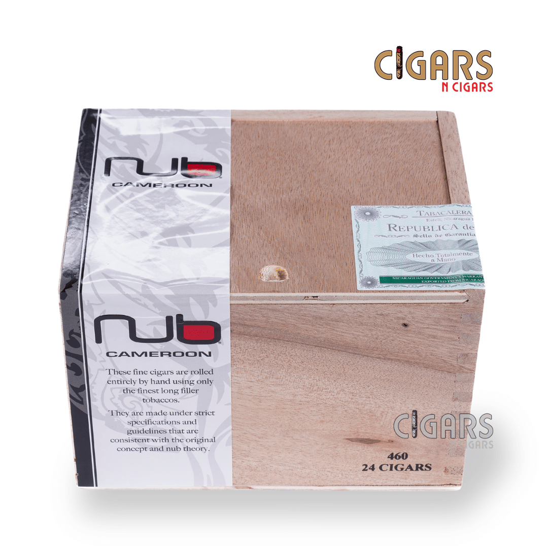 Nub Cameroon 460 by Oliva Pack of 5