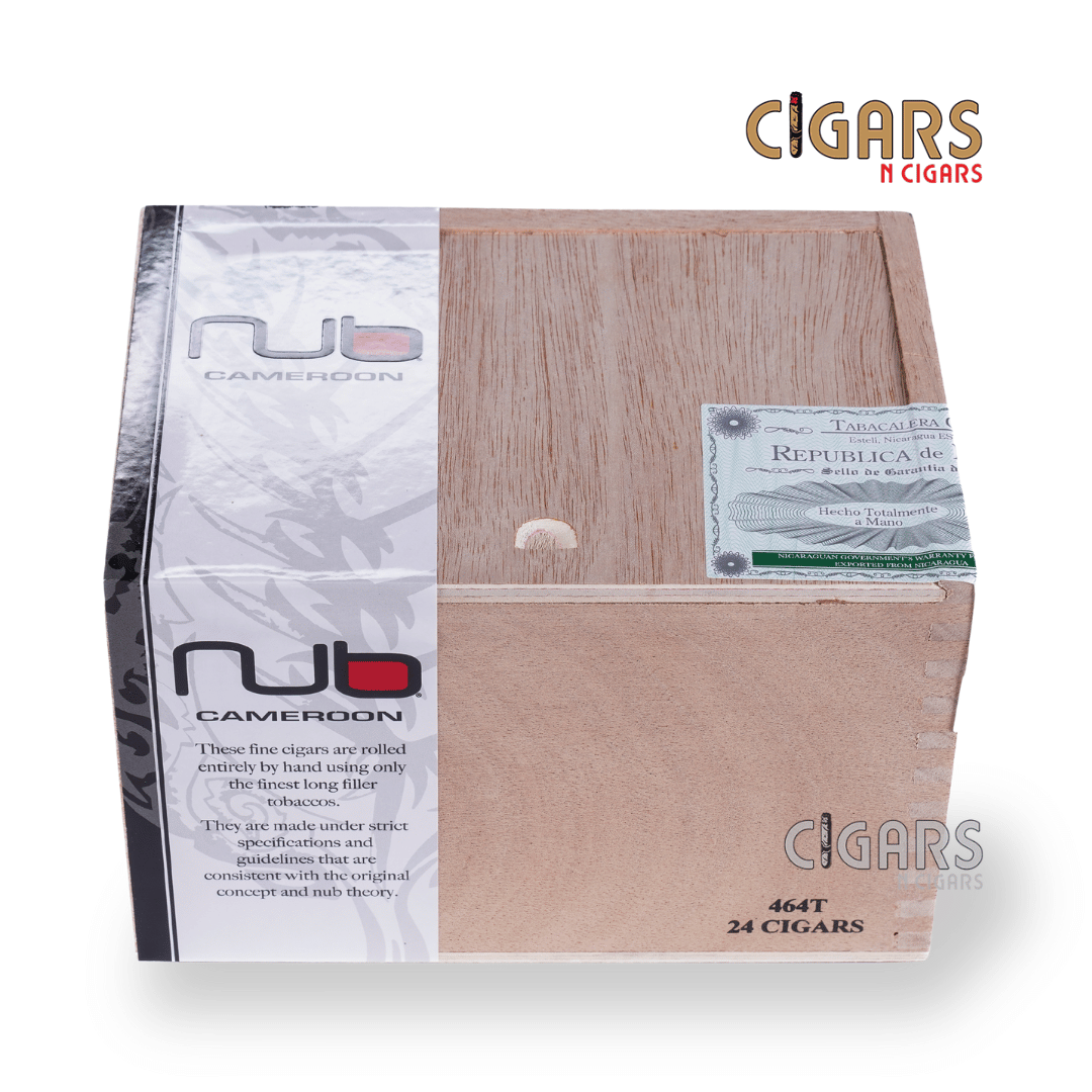 Nub Cameroon 464 by Oliva Box of 24