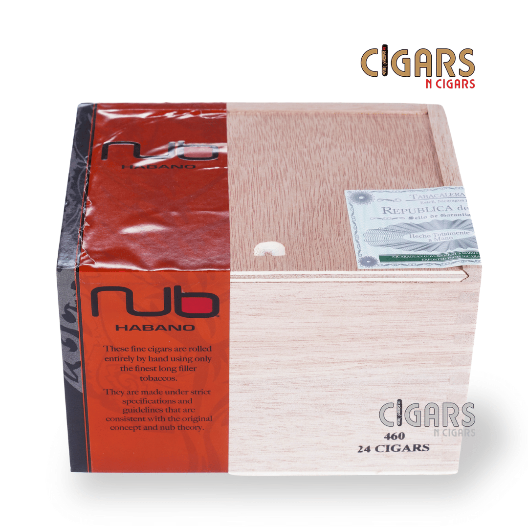 Nub Habano 460 by Oliva Pack of 5