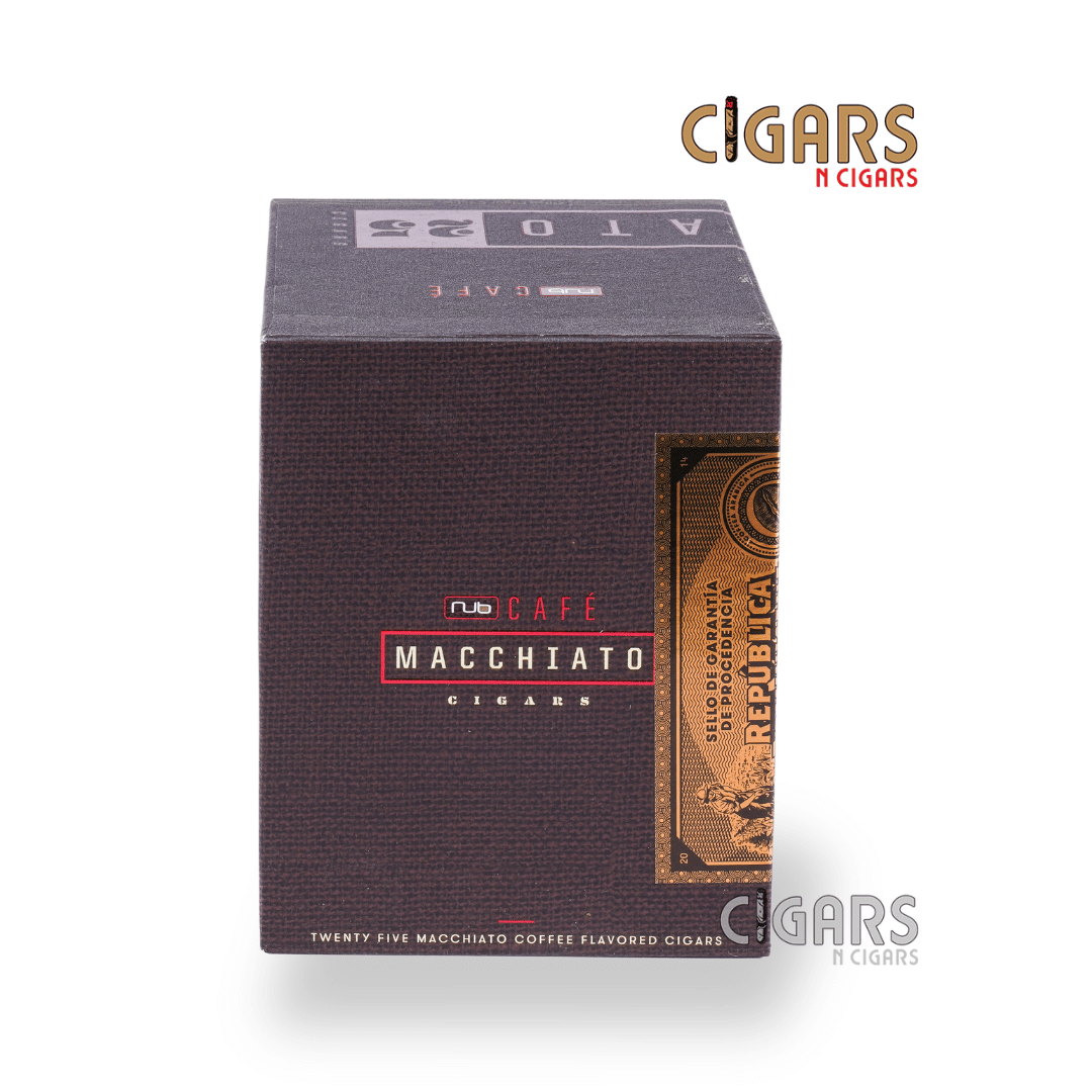 Nub Nuance Double Roast Petite Corona by Oliva Box of 25