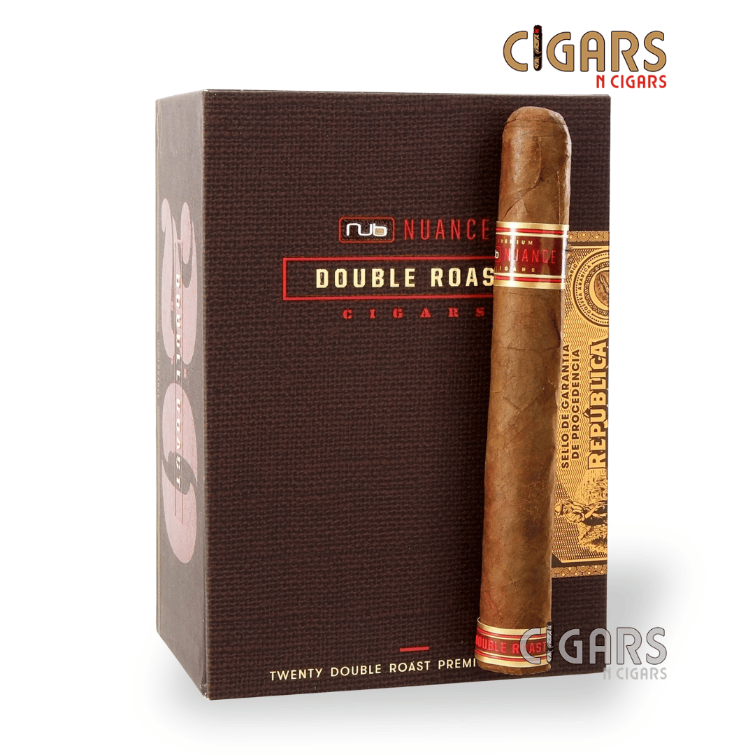 Nub Nuance Double Roast Corona by Oliva Pack of 5