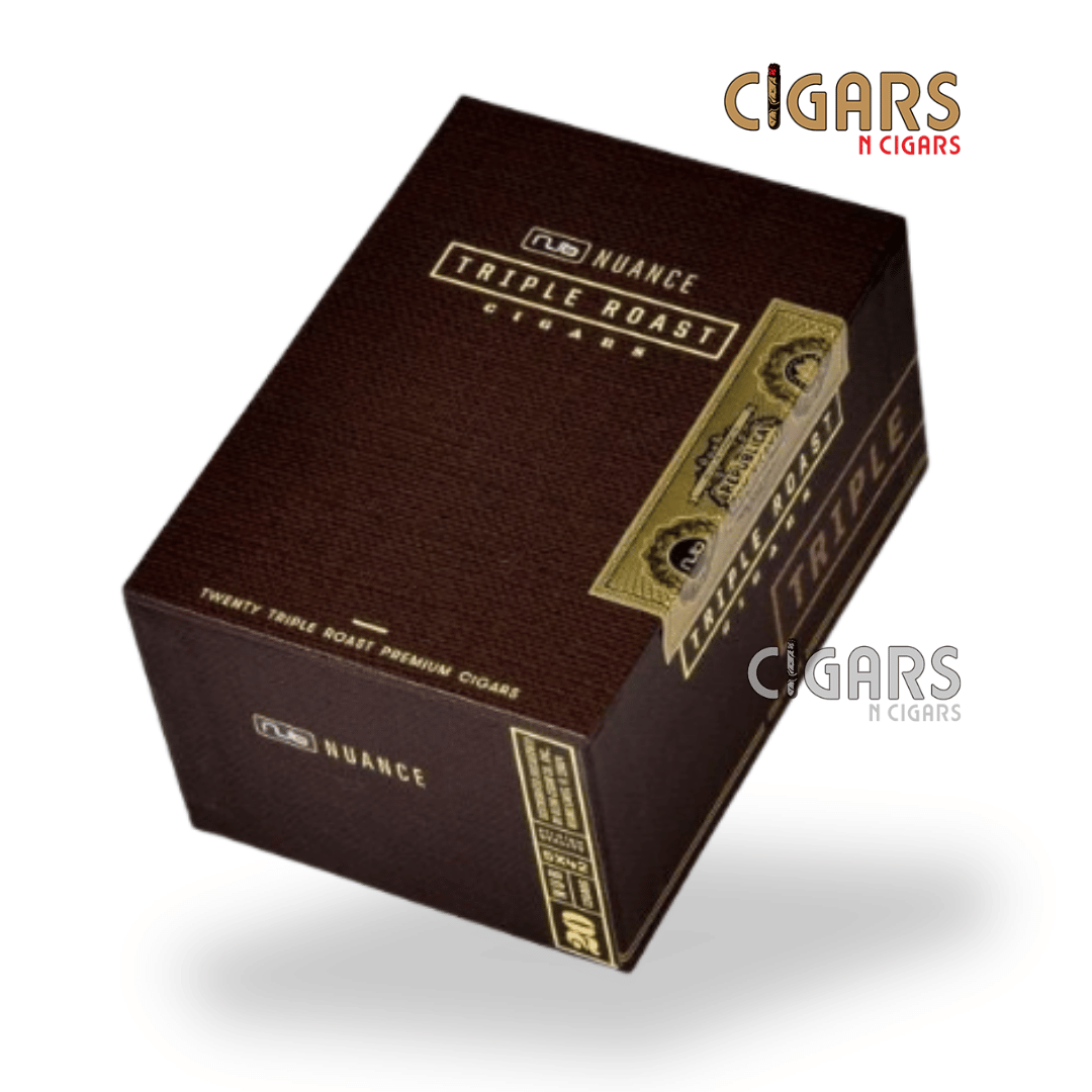 Nub Nuance Triple Roast Corona by Oliva Pack of 5