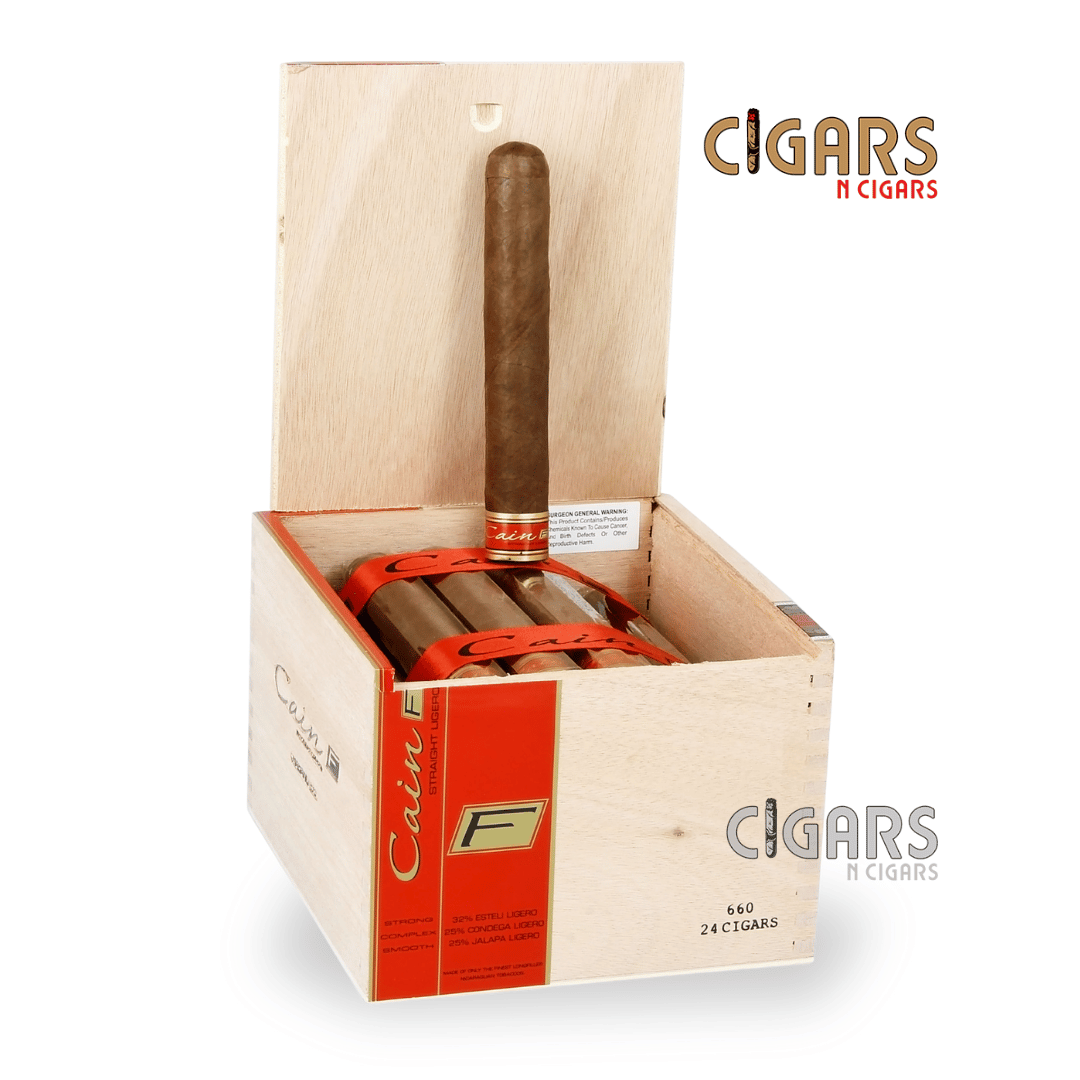 Oliva Cain 'F' Double Toro Box of 24
