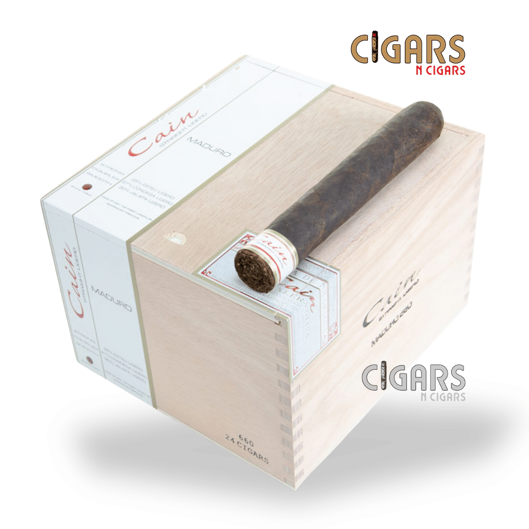 Oliva Cain Maduro 660 Pack of 5