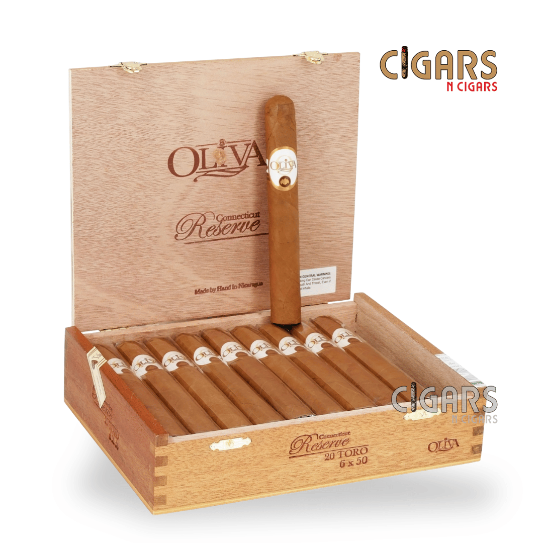 Oliva Connecticut Reserve Toro Pack of 5