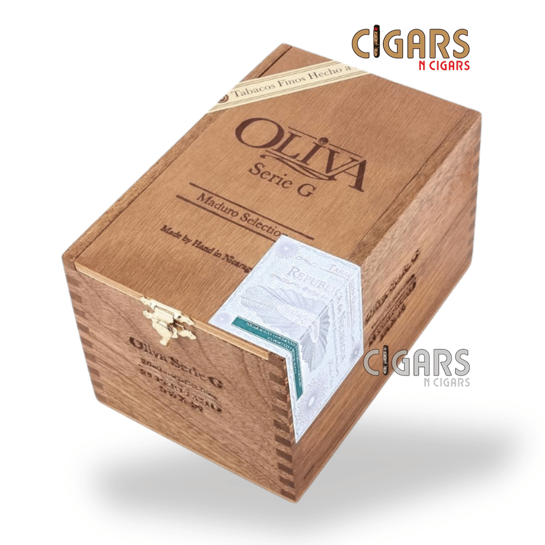 Oliva Serie G Maduro Perfecto Box of 24