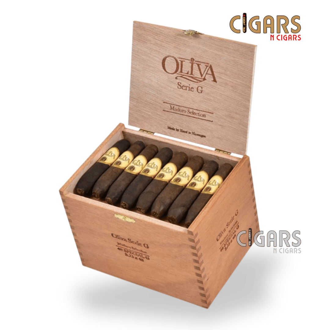 Oliva Serie G Maduro Special G Box of 48