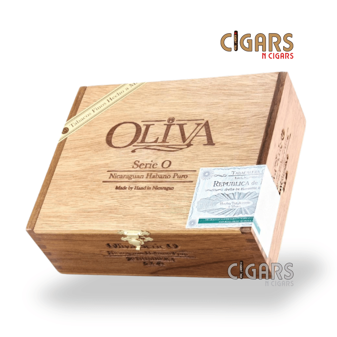 Oliva Serie O #4 Corona Pack of 5
