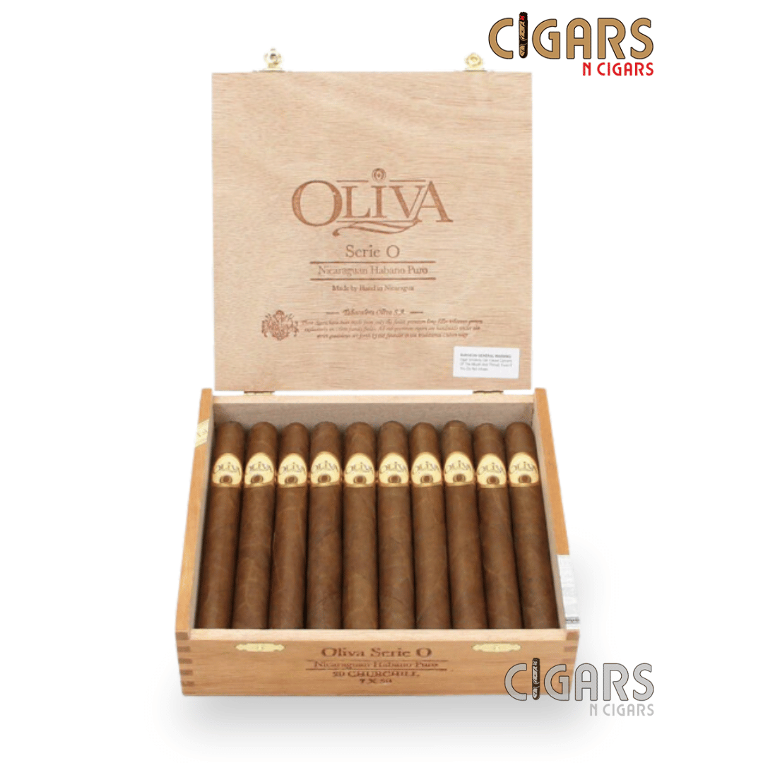 Oliva Serie O Churchill Pack of 5