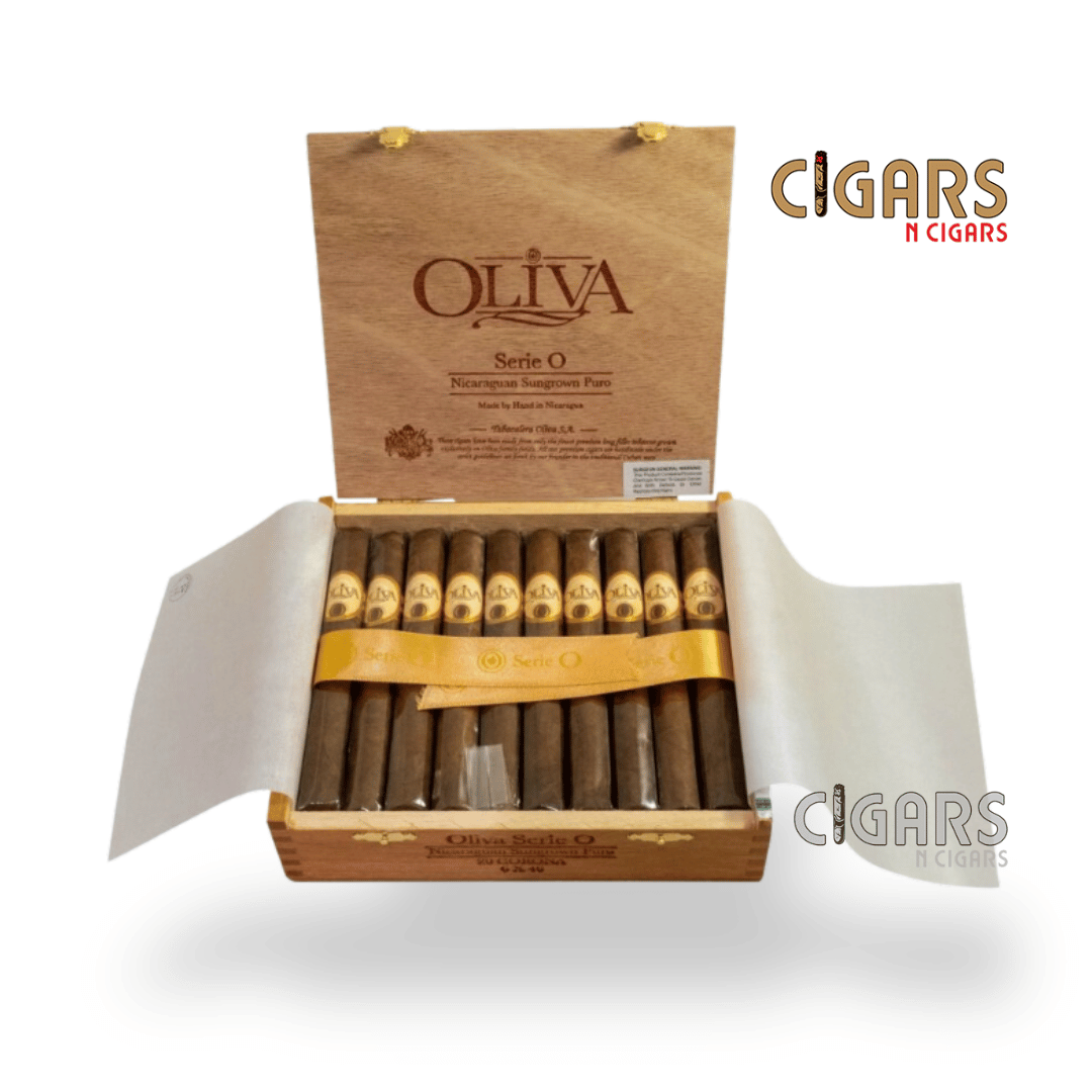 Oliva Serie O Corona Pack of 5