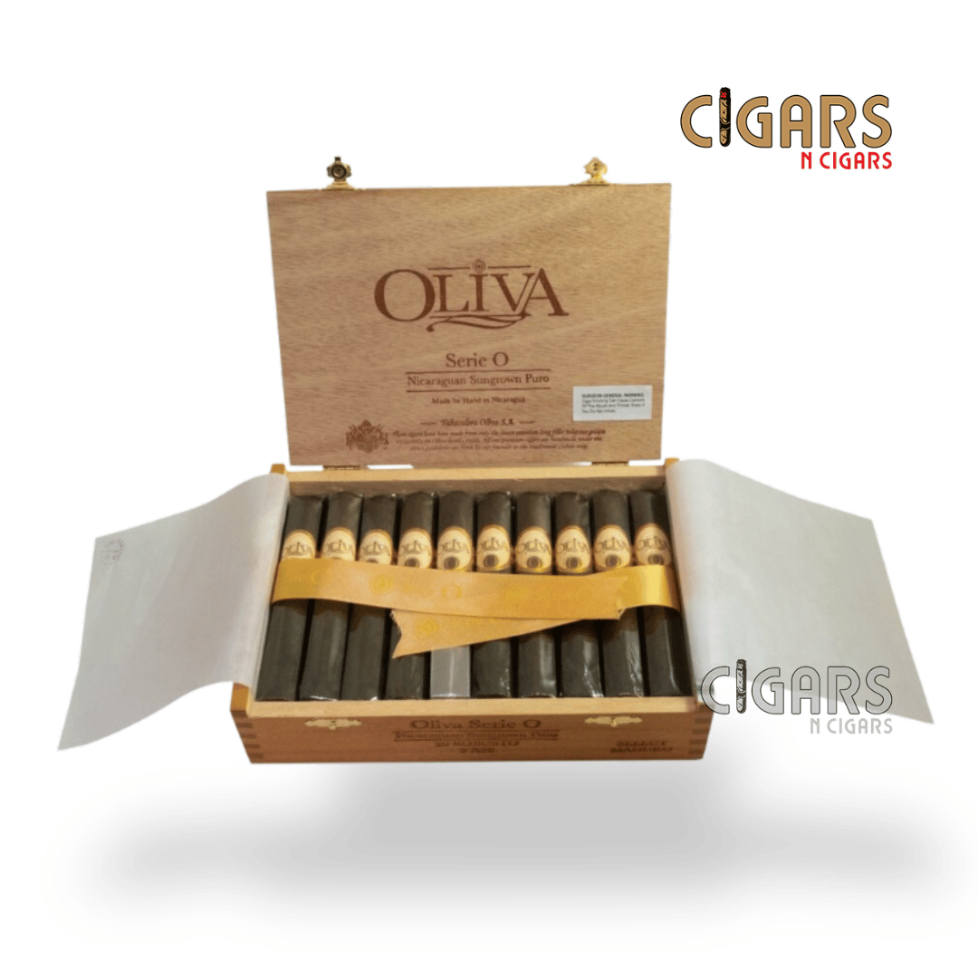 Oliva Serie O Robusto Box of 20