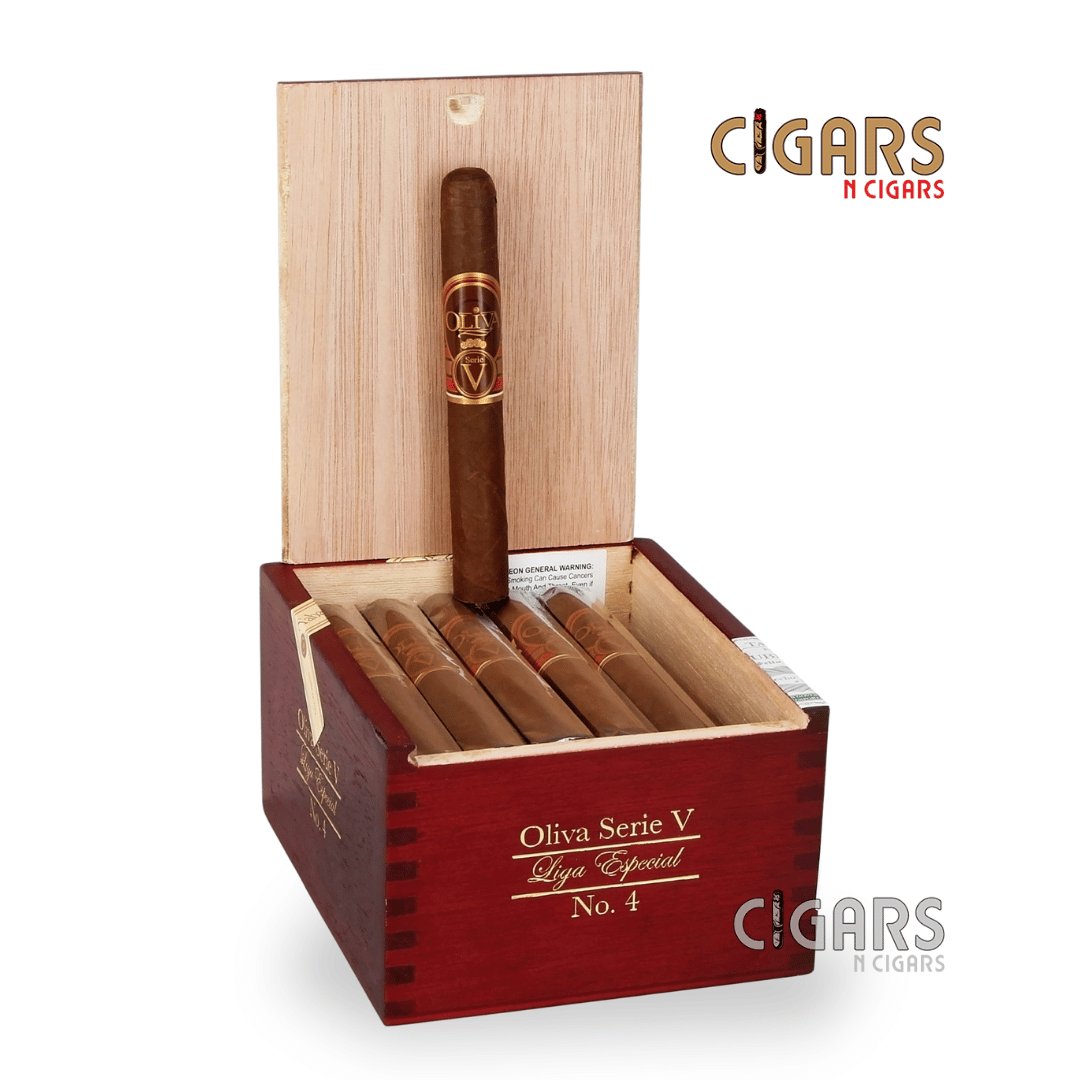 Oliva Serie V #4 Corona Pack of 5