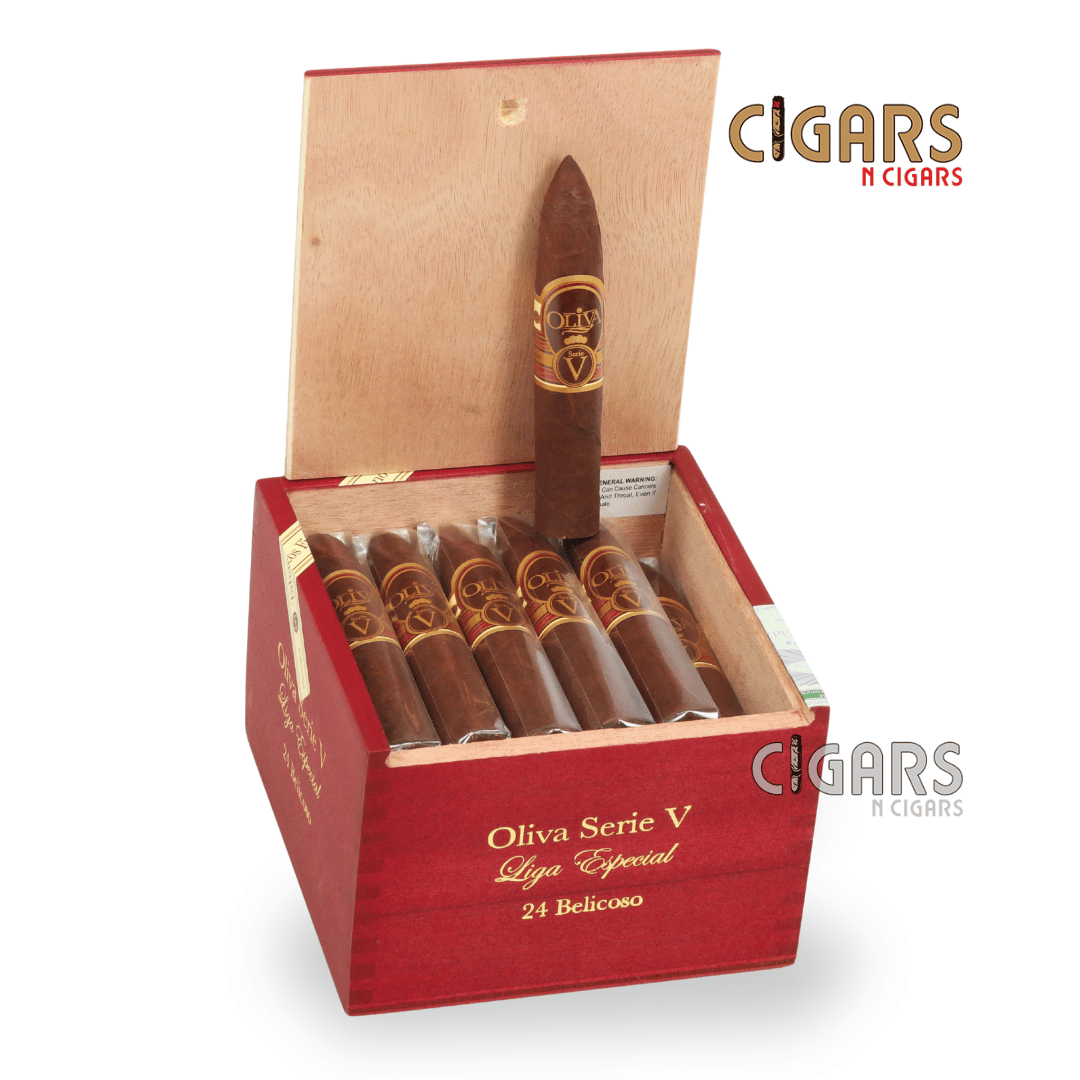 Oliva Serie V Belicoso Box of 24
