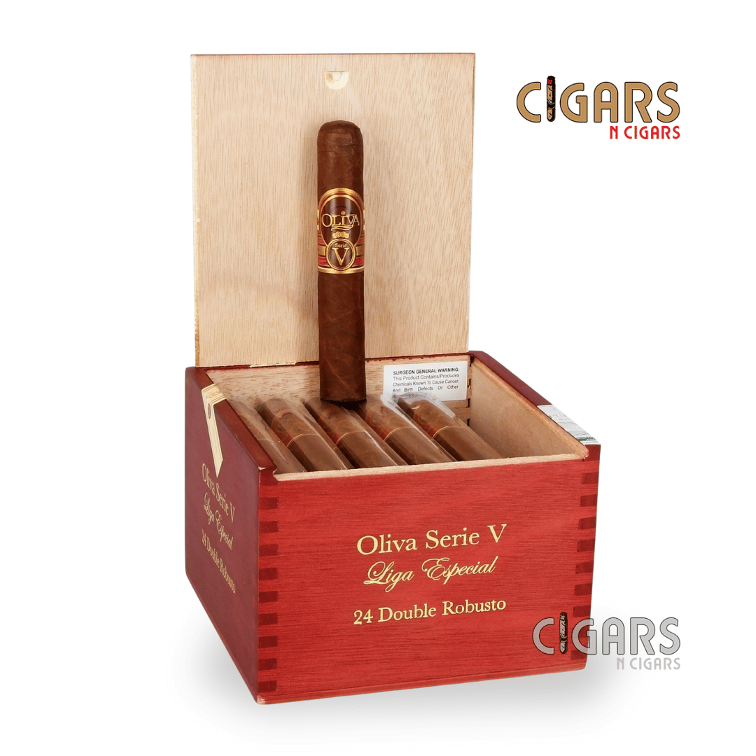 Oliva Serie V Double Robusto Box of 24