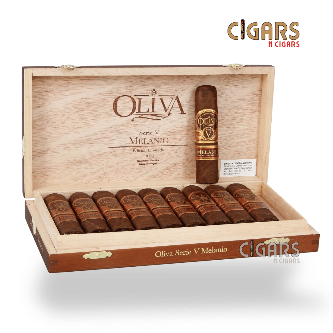 Oliva Serie V Melanio Nub 460 Pack of 5
