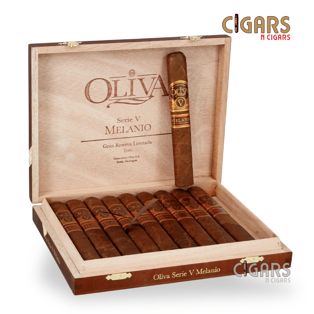 Oliva Serie V Melanio Toro Box of 10