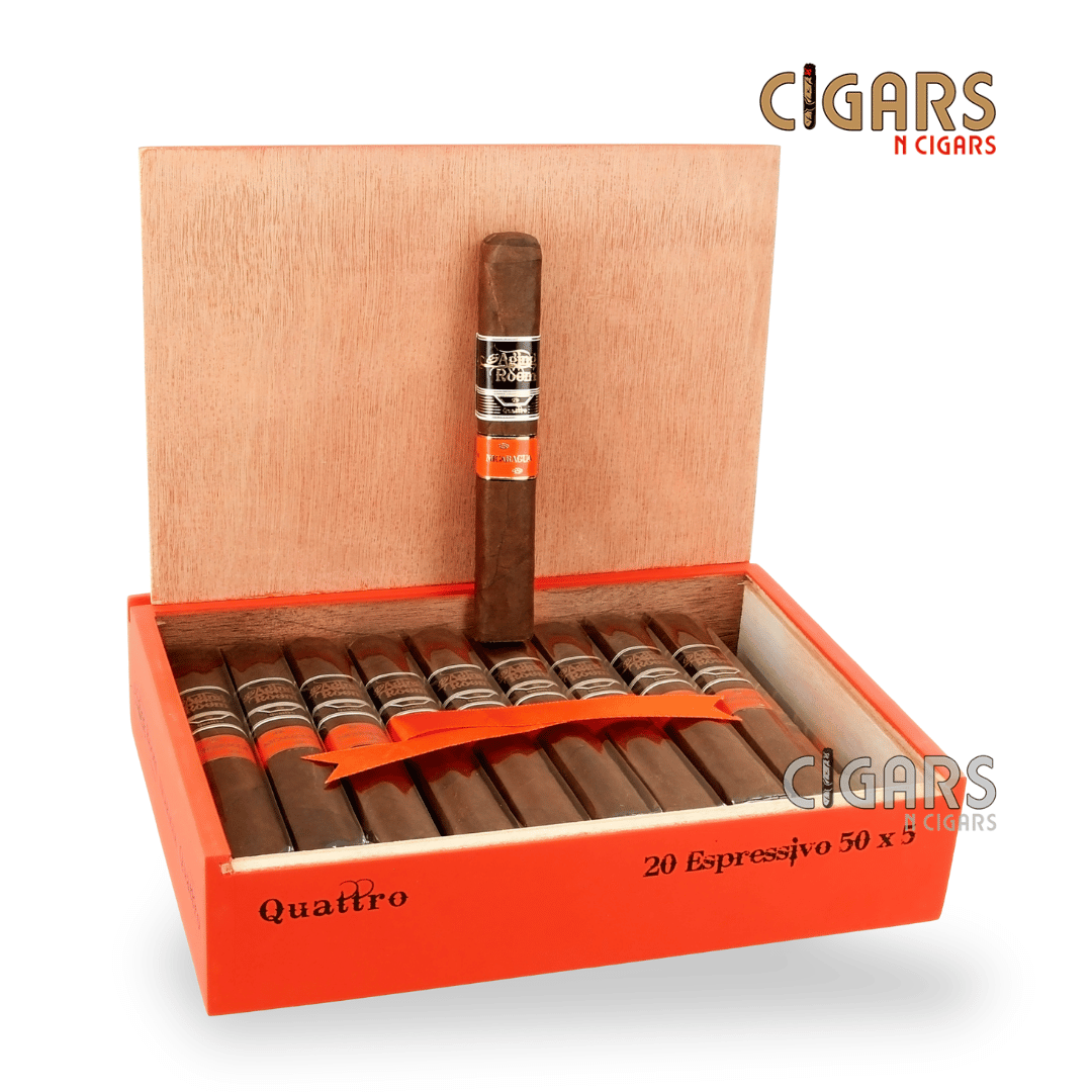 Aging Room Quattro Nicaragua Espressivo Pack of 5