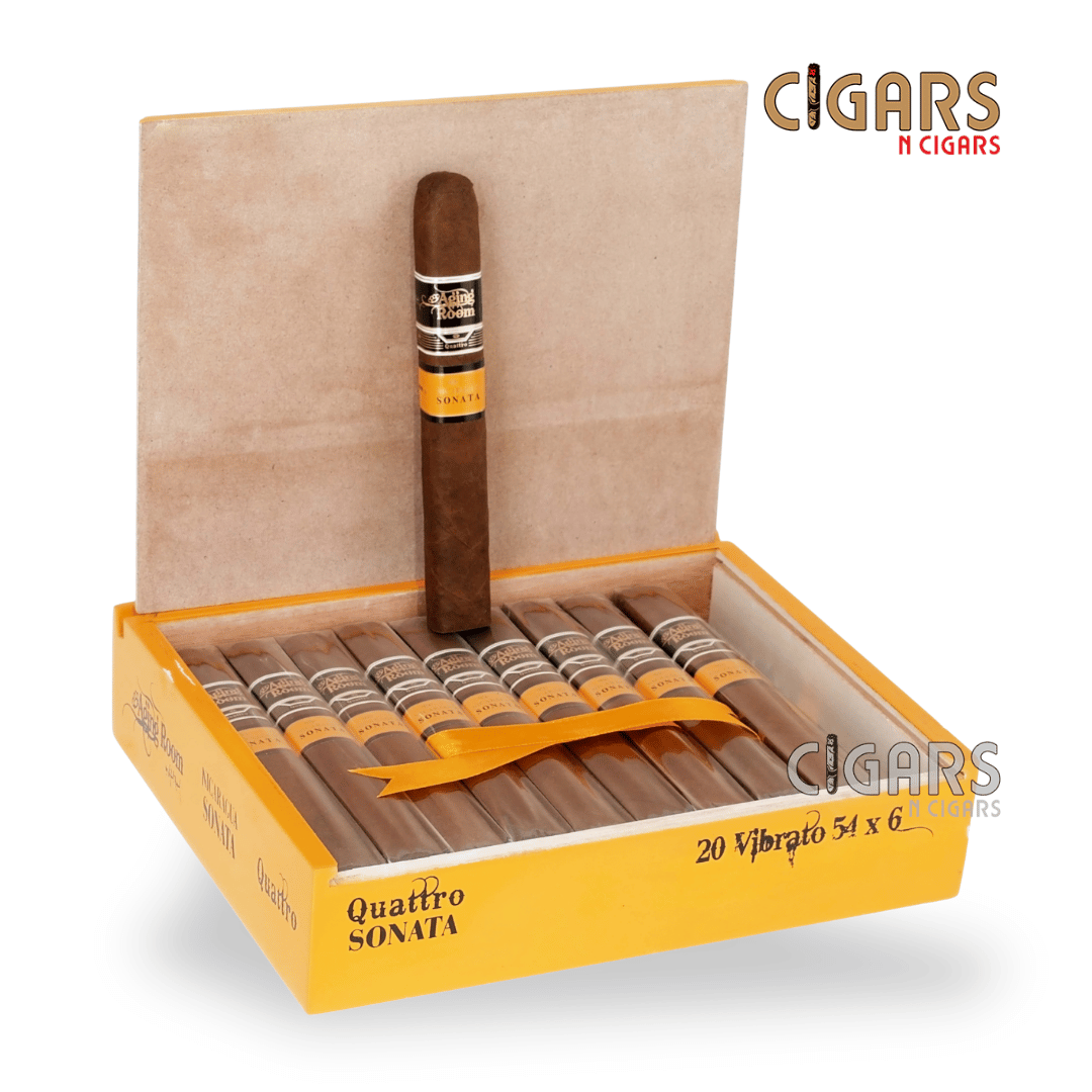 Aging Room Quattro Nicaragua Sonata Vibrato Pack of 5